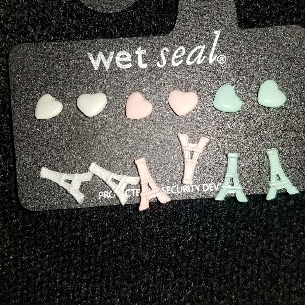 Earrings